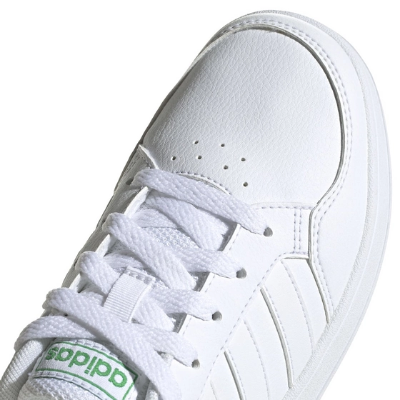 Baskets BLANCHES ADIDAS Breaknet K