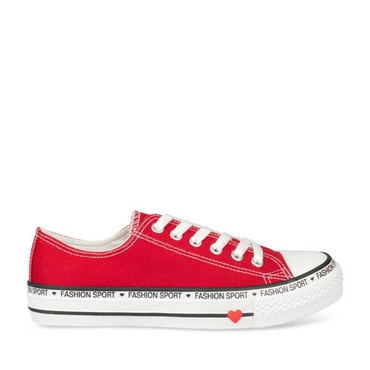 Sneakers RED MERRY SCOTT