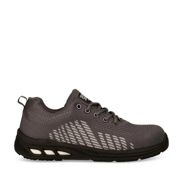 Veiligheidsschoenen GRIJS SAFETY JOGGER