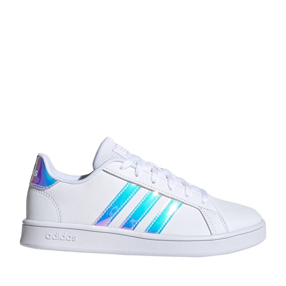 Baskets BLANCHES ADIDAS Grand Court