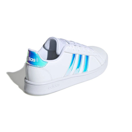 Baskets BLANCHES ADIDAS Grand Court