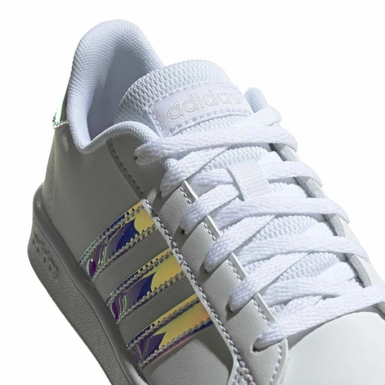 Baskets BLANCHES ADIDAS Grand Court