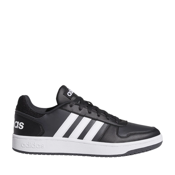 Sneakers BLACK ADIDAS Hoops 2.0