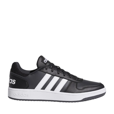 Baskets NOIRES ADIDAS Hoops 2.0