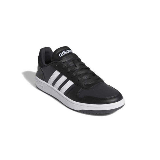 Baskets NOIRES ADIDAS Hoops 2.0