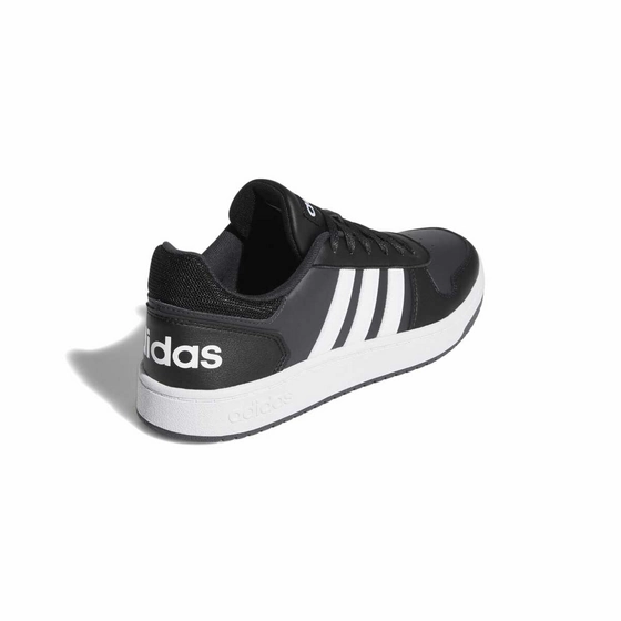 Baskets NOIRES ADIDAS Hoops 2.0