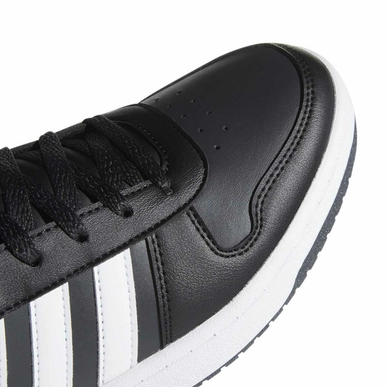 Baskets NOIRES ADIDAS Hoops 2.0