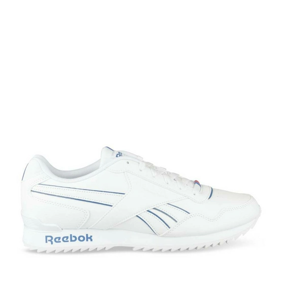 Baskets BLANC REEBOK Royal Glide Ripple Clip