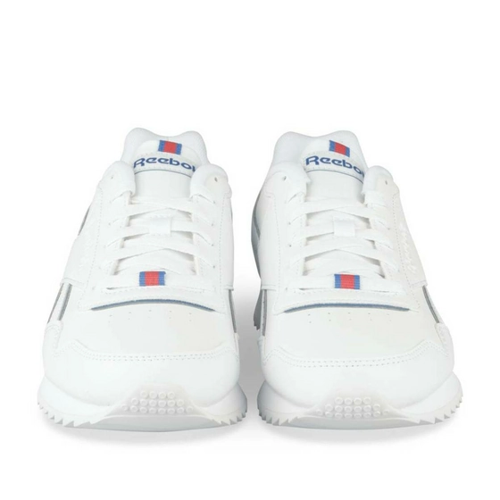 Baskets BLANC REEBOK Royal Glide Ripple Clip