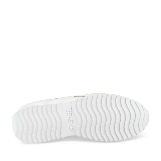 Baskets BLANC REEBOK Royal Glide Ripple Clip