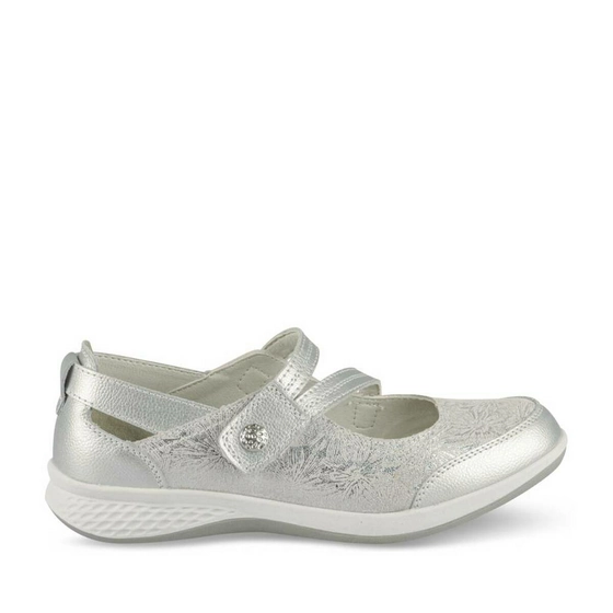 Ballet pumps SILVER NEOSOFT FEMME CUIR