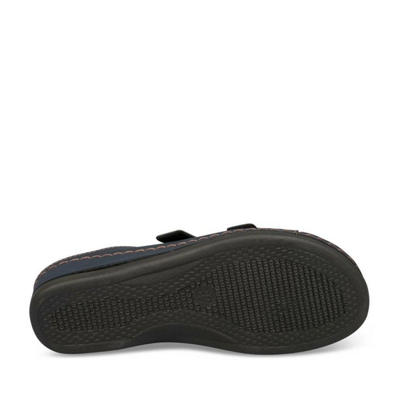 Mules NAVY NEOSOFT RELAX