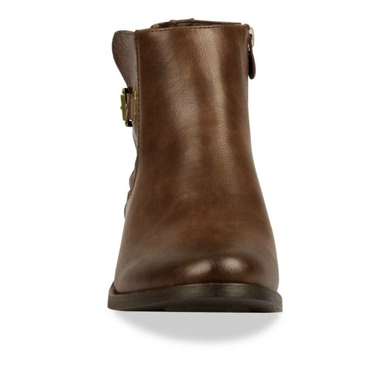 Bottines MARRON MERRY SCOTT