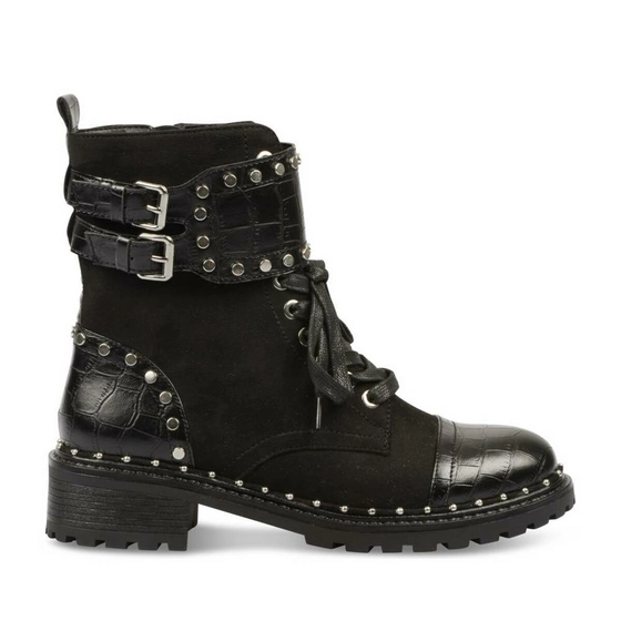 Ankle boots BLACK MERRY SCOTT