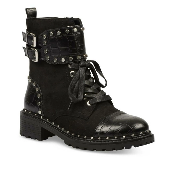 Ankle boots BLACK MERRY SCOTT