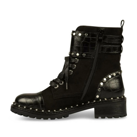 Ankle boots BLACK MERRY SCOTT