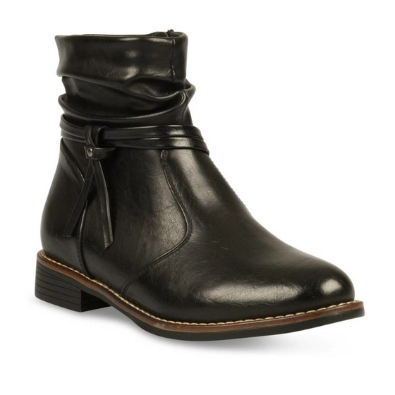 Ankle boots BLACK MERRY SCOTT