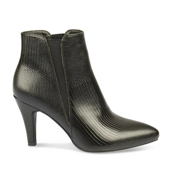 Ankle boots BLACK SINEQUANONE