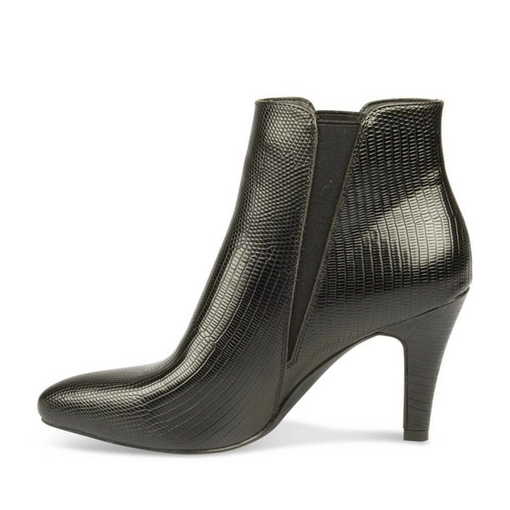 Ankle boots BLACK SINEQUANONE