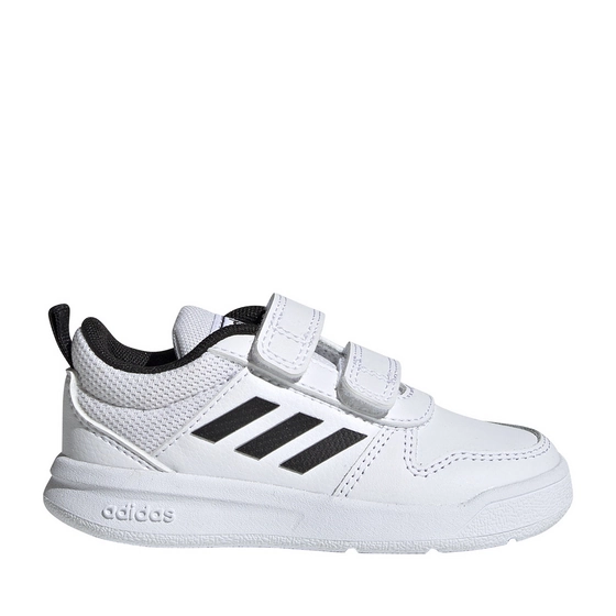 Baskets BLANCHES ADIDAS Tensaur