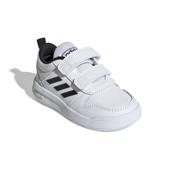 Baskets BLANCHES ADIDAS Tensaur