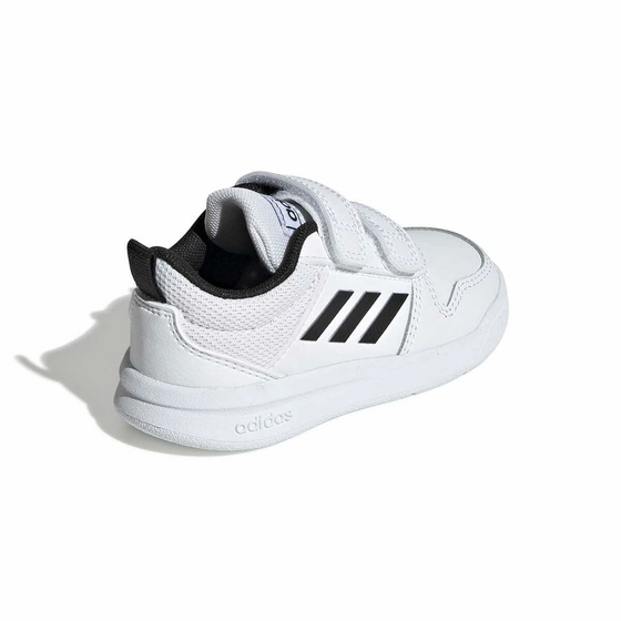 Baskets BLANCHES ADIDAS Tensaur