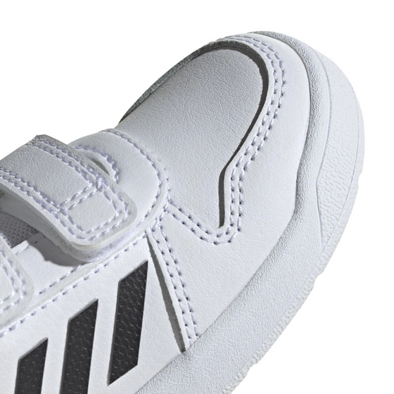 Baskets BLANCHES ADIDAS Tensaur