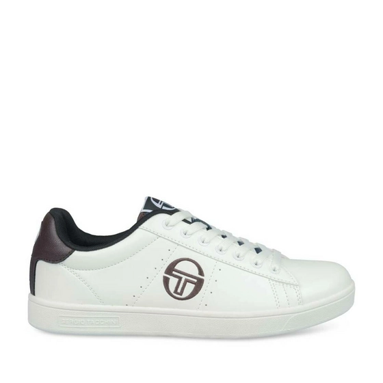 Baskets BLANC SERGIO TACCHINI