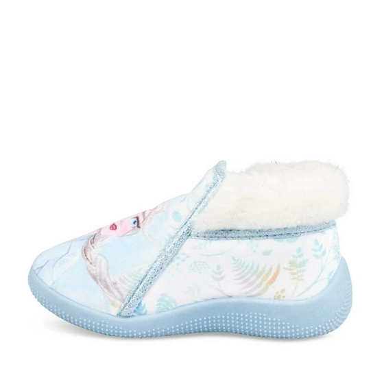 Slippers BLUE FROZEN