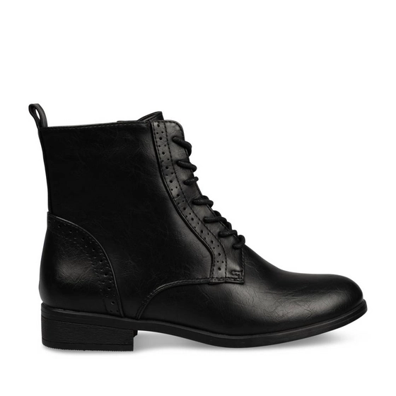 Ankle boots BLACK MERRY SCOTT