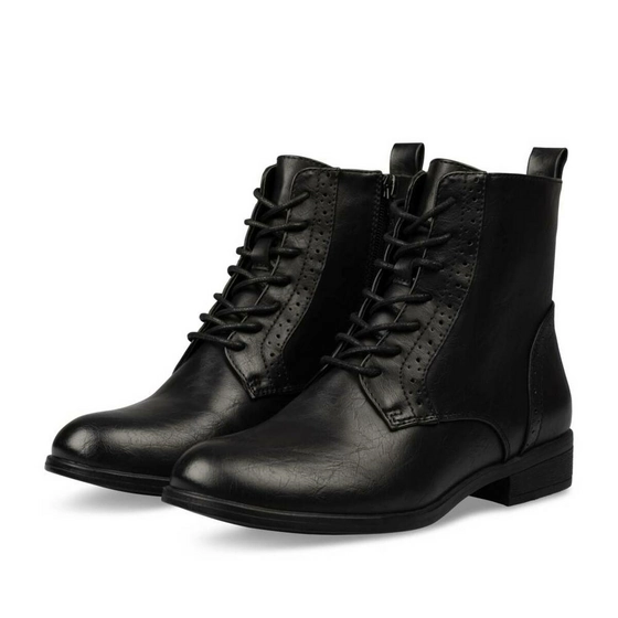 Ankle boots BLACK MERRY SCOTT