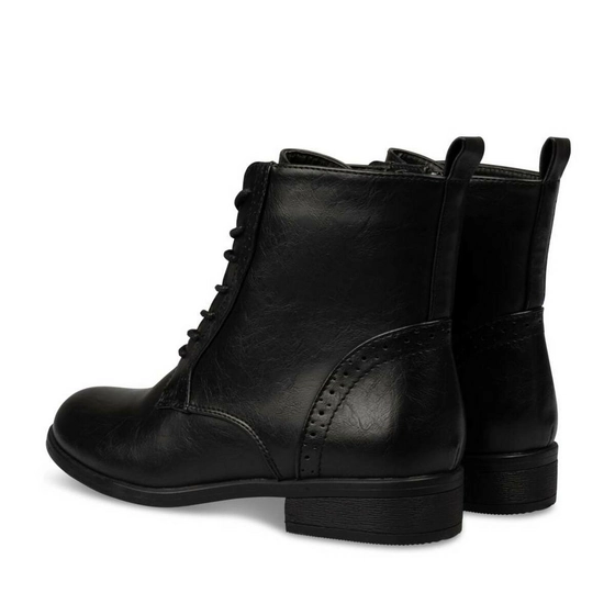 Ankle boots BLACK MERRY SCOTT