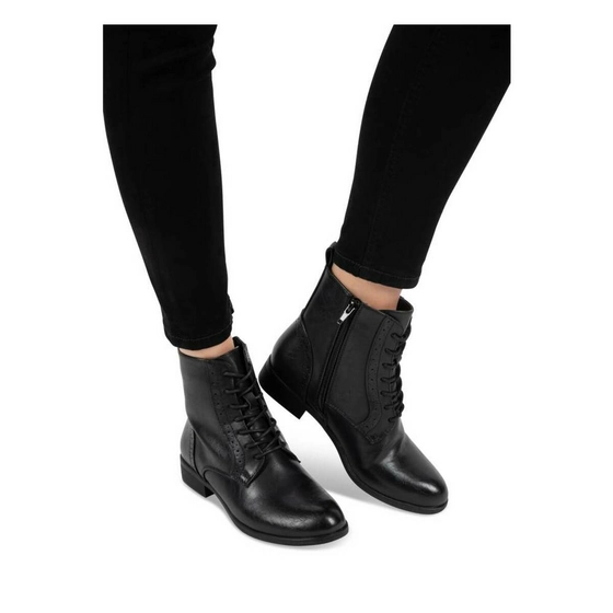 Ankle boots BLACK MERRY SCOTT