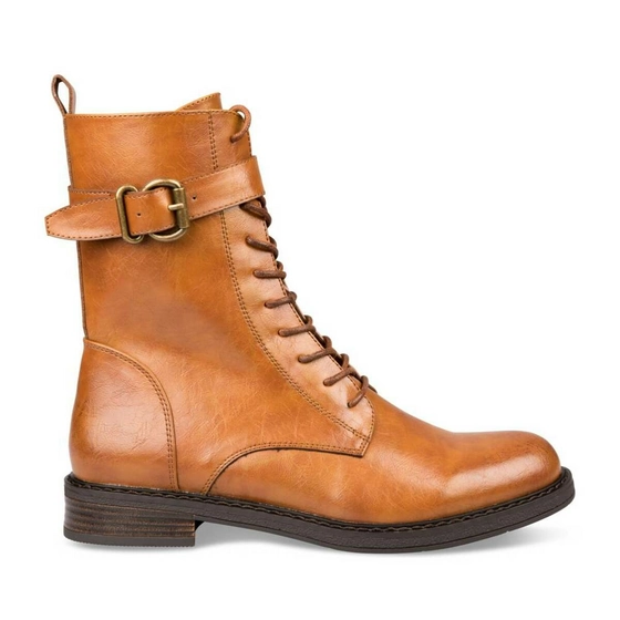 Bottines MARRON MERRY SCOTT