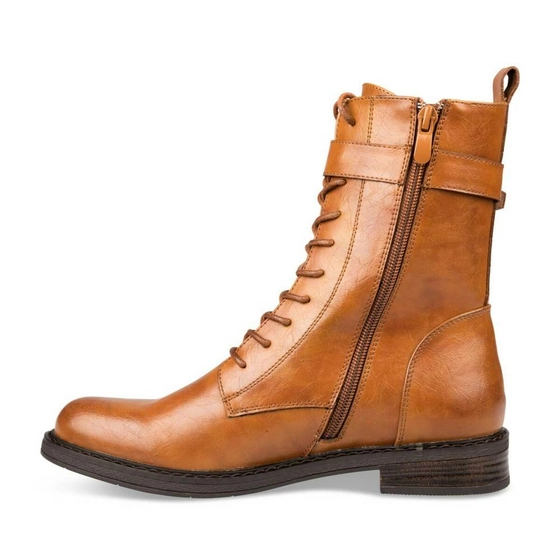 Bottines MARRON MERRY SCOTT