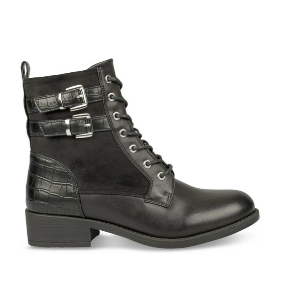 Ankle boots BLACK MERRY SCOTT