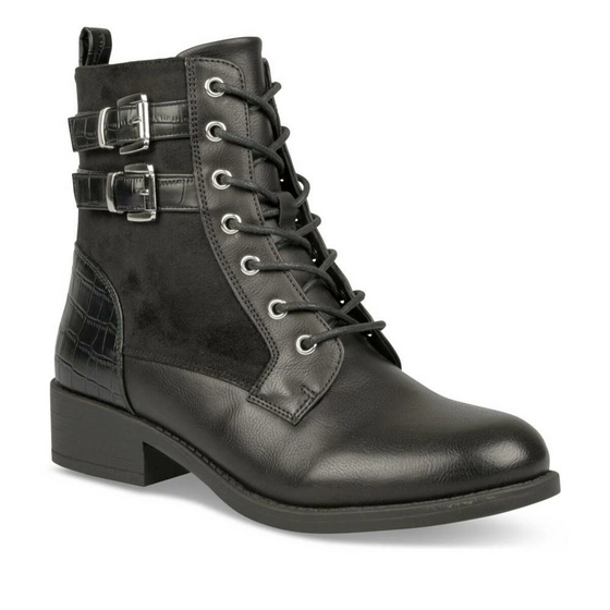 Ankle boots BLACK MERRY SCOTT