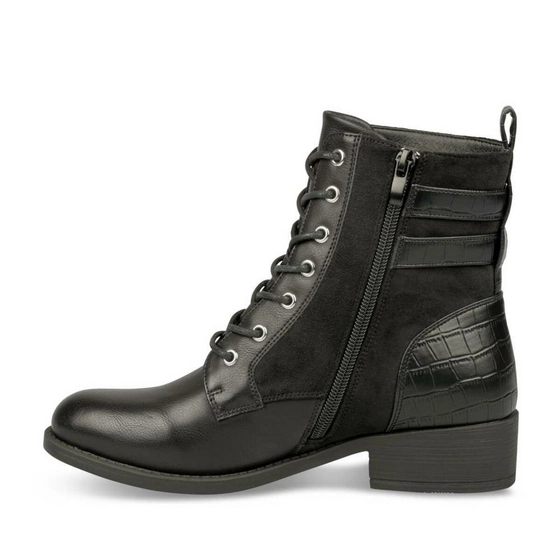 Ankle boots BLACK MERRY SCOTT