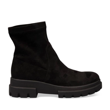 Bottines NOIR MERRY SCOTT