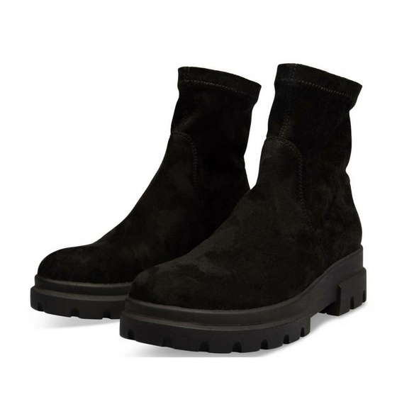 Ankle boots BLACK MERRY SCOTT