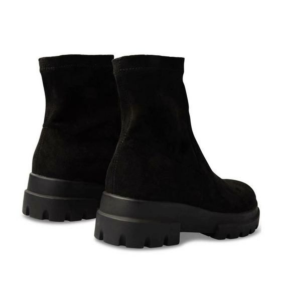 Bottines NOIR MERRY SCOTT