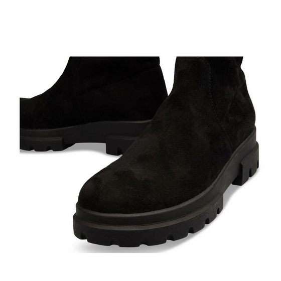 Ankle boots BLACK MERRY SCOTT