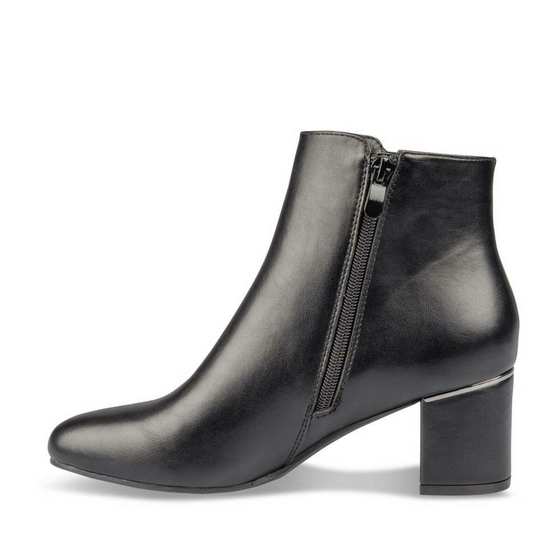 Ankle boots BLACK MY BOTEGA