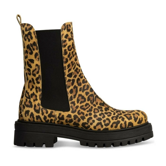 Ankle boots LEOPARD SINEQUANONE