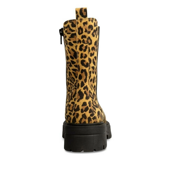 Ankle boots LEOPARD SINEQUANONE