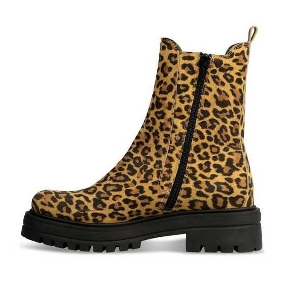 Ankle boots LEOPARD SINEQUANONE