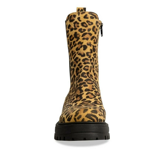 Ankle boots LEOPARD SINEQUANONE