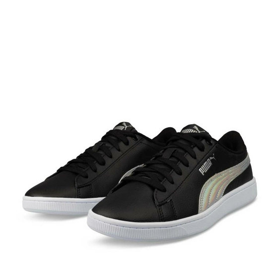 Sneakers Vikky V2 Rainbow JR BLACK PUMA