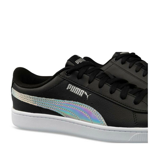 Baskets NOIR PUMA Vikky V2 Rainbow JR