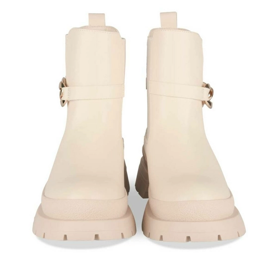 Bottines BEIGE MERRY SCOTT